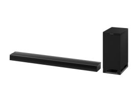 SC-HTB900EGK - Soundbar, Dolby Atmos®, Bluetooth, zwart