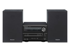 SC-PM254EG-K - Micro HiFi, Bluetooth, DAB+, CD, UKW schwarz