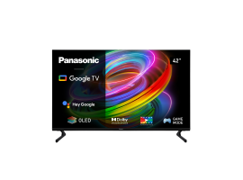 TX-42MZ700E OLED TV - 42' 4K. Dolby Vision, Dolby Atmos, Chromecast built-in™, Game Mode, HDR10, Google TV