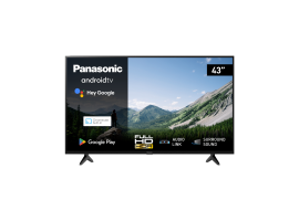 TX-43MSW504 LED TV - 43' HD Android TV™, SMART TV, HD Color Engine