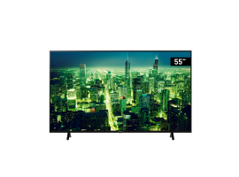 TX-55LXW704 139 cm LED TV, 4K Ultra HD, schwarz