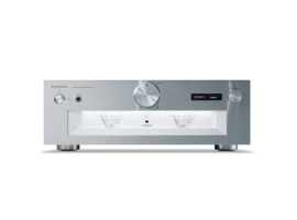 Amplificador integrado - Plateado