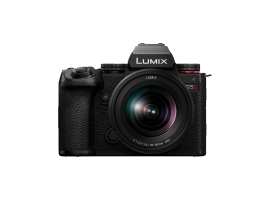 LUMIX S5II Full-frame spiegelloze systeemcamera DC-S5M2K