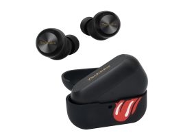 True Wireless Earbuds mit Magnetic Fluid Driver, Schwarz - Rolling Stones Edition 