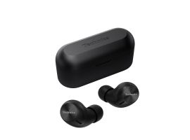 True Wireless Kopfhörer - 6mm Treiber – Schwarz
