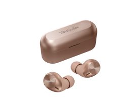 True Wireless Kopfhörer - 6mm Treiber –  Roségold