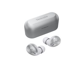 True Wireless Kopfhörer - 6mm Treiber – Silber