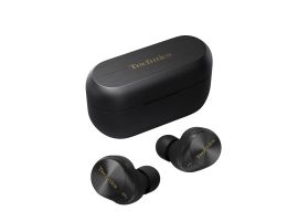 True Wireless Kopfhörer - 10mm Treiber - Schwarz