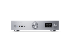 Grand Class Streaming-Vollverstärker – Silber
