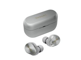 True Wireless Kopfhörer - 10mm Treiber - Silber