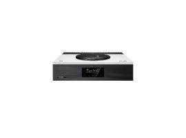 Receptor de CD en red - Blanco 