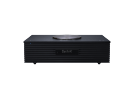 Premium Class All-in-One Musiksystem - 2x30 W – Schwarz