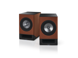 Premium Class Wireless HiFi-Lautsprechersystem - 2x100 W– Terrakotta
