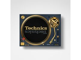 Sistema de tocadiscos para DJ de transmisión directa, Modelo del 55 aniversario, Azul 
