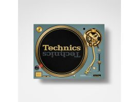 Sistema de tocadiscos para DJ de transmisión directa, Modelo del 55 aniversario, Verde 