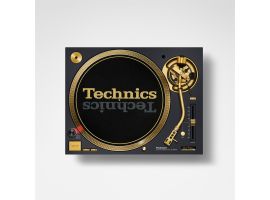 Sistema de tocadiscos para DJ de transmisión directa, Modelo del 55 aniversario, Negro 