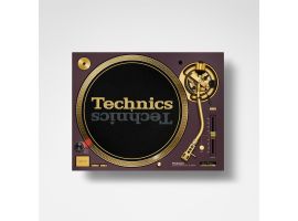 Sistema de tocadiscos para DJ de transmisión directa, Modelo del 55 aniversario, Rojo 
