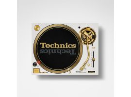 Sistema de tocadiscos para DJ de transmisión directa, Modelo del 55 aniversario, Blanco 