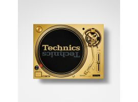 Sistema de tocadiscos para DJ de transmisión directa, Modelo del 55 aniversario, Oro