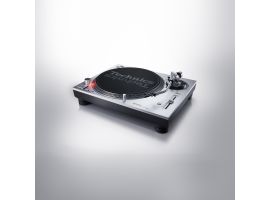 Platine vinyle DJ à entraînement direct