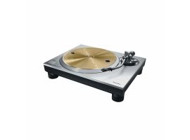 Grand Class Plattenspieler - Direktantrieb - Silber