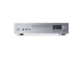 Grand Class SACD-/CD-Netzwerkplayer – Silber