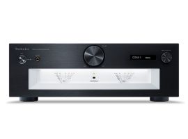 Grand Cass Stereo-Vollverstärker - 2x70 W – Schwarz