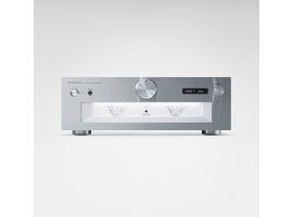 Grand Cass Stereo-Vollverstärker – Silber