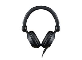 DJ-Kopfhörer - Kabel - 40mm Treiber - Schwarz