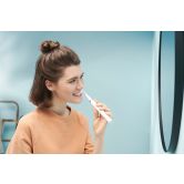 Spazzolino Elettrico Panasonic EW-DA18-W Doltz - Vibrazione Sonica - Bianco (Made In Japan)