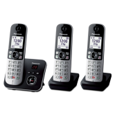KX-TG6863NLB | Panasonic NL E-Shop