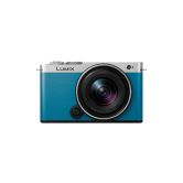 LUMIX S9 Vollformatkamera DC-S9NE Blau mit Objektiv | Panasonic DE