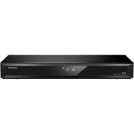 Blu-ray Recorder mit Twin HD DVB-C Tuner DMR-BCT760 | Panasonic DE