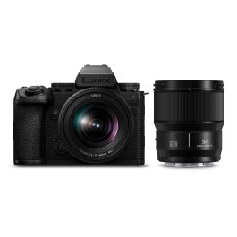 Fotocamera mirrorless Full-Frame DC-S5M2XW | Panasonic IT E-Shop