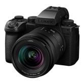 LUMIX S5IIXW Spiegellose Vollformatkamera | Panasonic DE E-Shop