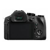 Panasonic 松下 LUMIX FZ300 長變焦數位相機 1210 萬像素 1/2.3 英吋感應器 4K 錄影 WiFi 無線功能  防濺防塵機身 LEICA DC 24X F2.8 徕卡變焦鏡頭 - DMC-FZ300K - （黑色） 美國