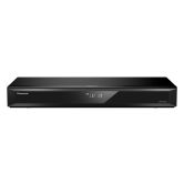 Registratore Blu-Ray Panasonic DMR-UBS70EGK - Compatibile 3D E Riproduzione 4K, Nero - Foto 3