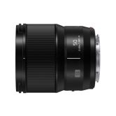 Objectif LUMIX S 50 mm F1.8 (S-S50) à montage en L | Panasonic FR