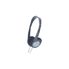Auriculares Panasonic RP-HT090E-H Gris