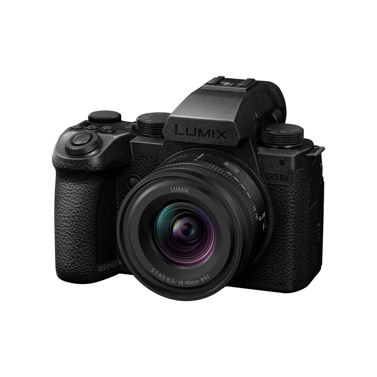DC-S5M2XNE | Panasonic DE E-Shop