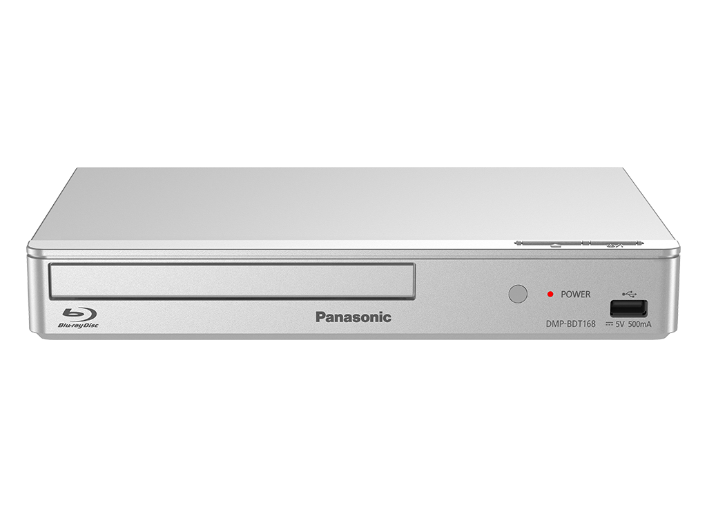 DMP-BDT168AG | Panasonic SE E-Shop