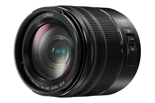 Verwisselbare lens | Panasonic NL E-Shop