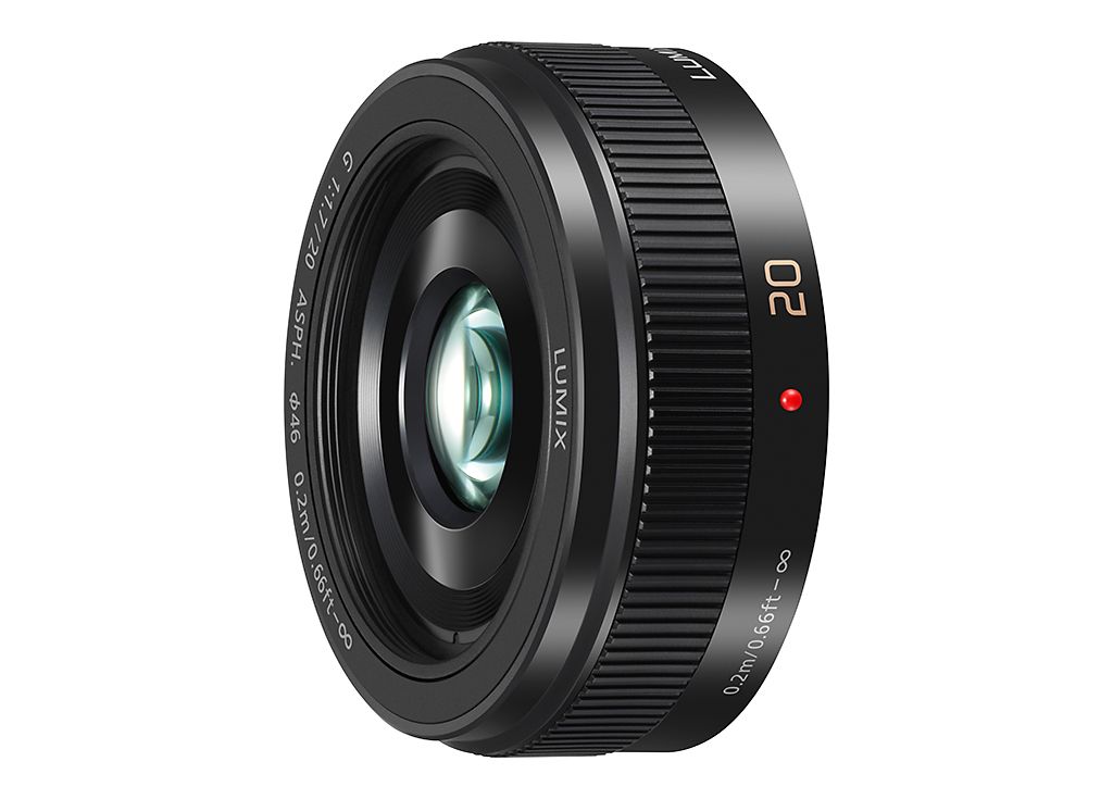 LUMIX G 20mm / F1.7 II ASPH. | Panasonic DE E-Shop
