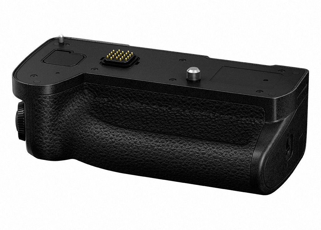 Accessoire Panasonic Panasonic Poignée D'Alimentation DMW-BGGH5 Pour GH5 Lumix Gh5