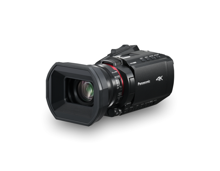 Panasonic HC-X2E Camera Video Profesionala 4K 60p All-in-one Panasonic HC-X2E Camera Video Profesionala 4K 60p All-in-one