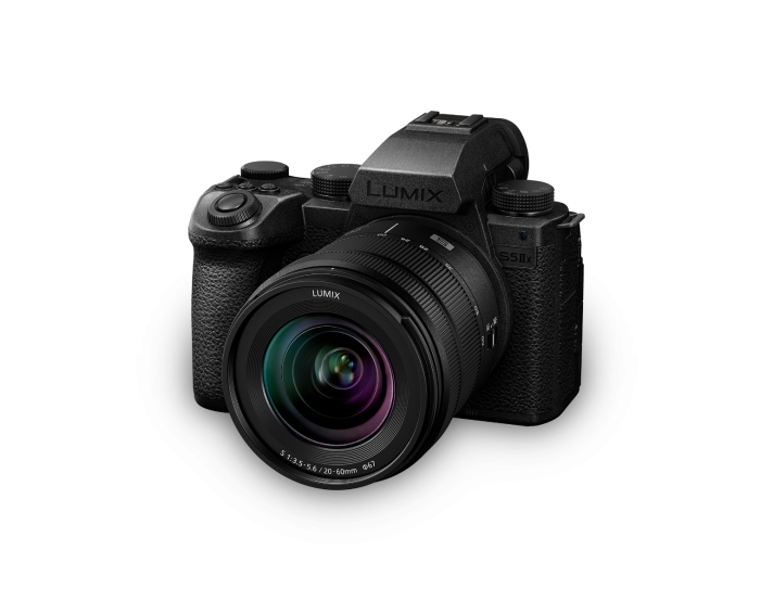 DC-S5M2XKE | Panasonic ES E-Shop