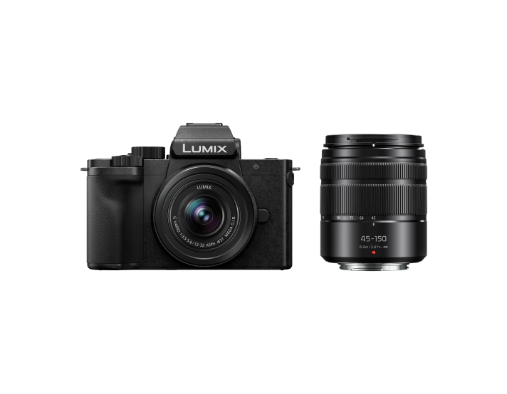 LUMIX DC-G100DW 　【hamaさん用】 DC-G100DWEGK| Panasonic NL E-Shop
