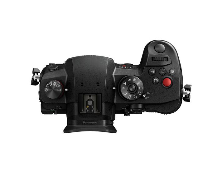 GRIP PANASONIC DMW-BGGH5 POUR GH5/GH5S - Objectif Bastille