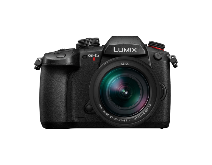 LUMIX GH5M2 camera DC-GH5M2L | Panasonic NL E-Shop