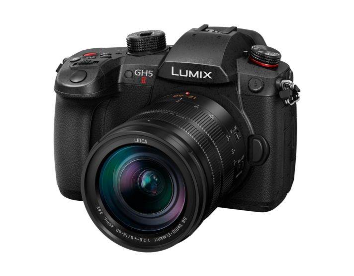 Cámara LUMIX GH5M2 DC-GH5M2L | Panasonic ES E-Shop
